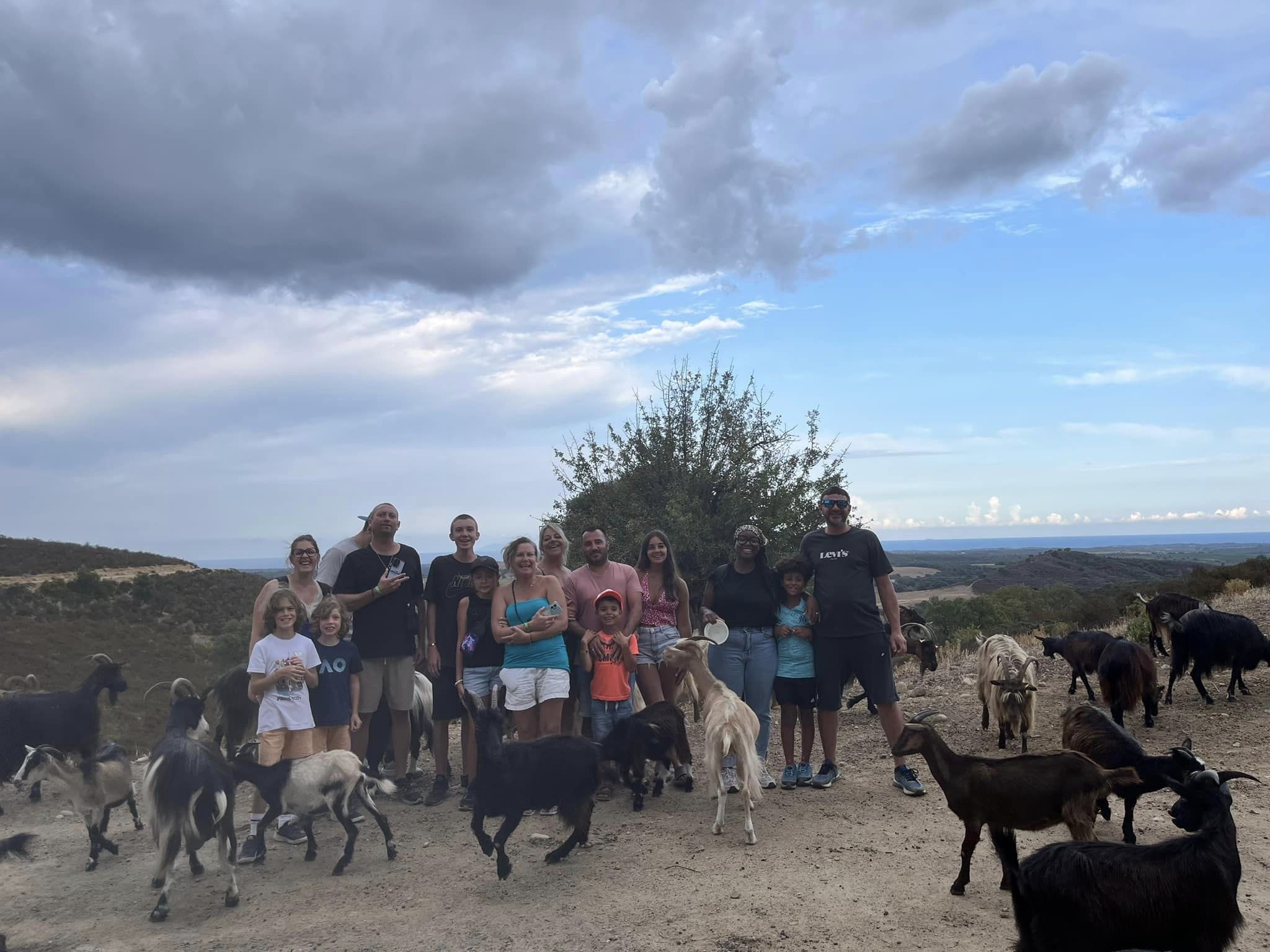 Une quantité de photos assez spectaculaire comme dirait Lucie 😂