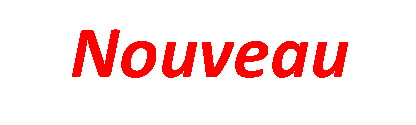 nouveauté